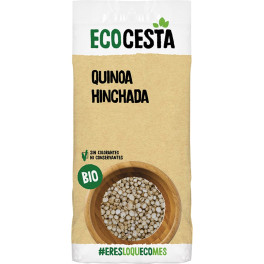 Ecocesta Quinoa Hinchada Bio 125 G
