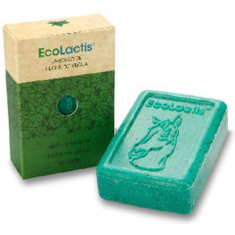 Ecolactis Jabón De Leche De Yegua Y Té Verde 100 G