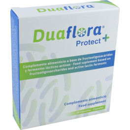 Edda Pharma Duaflora Prebióticos / Probióticos 30 Caps