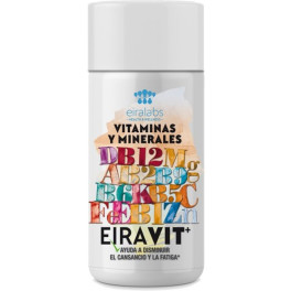 Eiralabs Eiravit+ Vitaminas Y Minerales 60 Caps