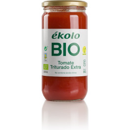 Ekolo Tomate Triturado Ecológico 660 G