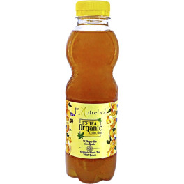 Ekotrebol Té Negro De Limón Bio 0.5 L