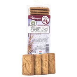 El Horno De Lena Ecogalletas De Avena Y Espelta 190 G
