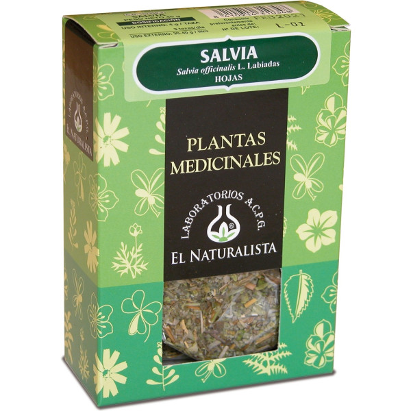 El Naturalista Salvia 45 G