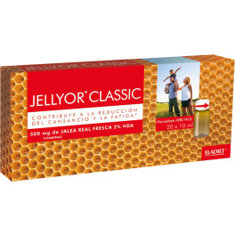 Eladiet Jellyor Classic 20 Viales De 10ml