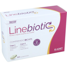 Eladiet Linebiotics 60 Comp