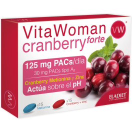 Eladiet Vitawoman Cranberry Forte 30 Caps