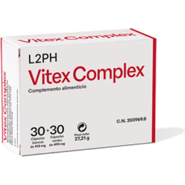 Ele2pharma Vitex Complex 60 Caps