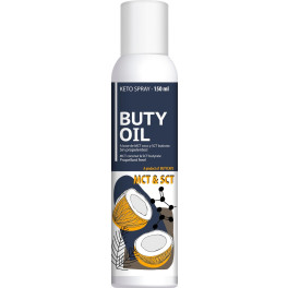 Elie Health Buty Oil - Keto Spray 150 Ml