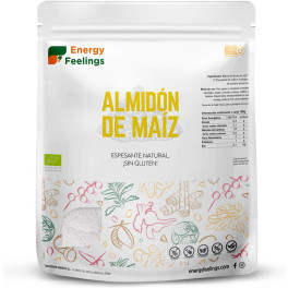 Energy Feelings Almidón De Maiz Eco Xxl Pack 1 Kg