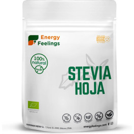 Energy Feelings Estevia Hoja Entera Eco 100 G