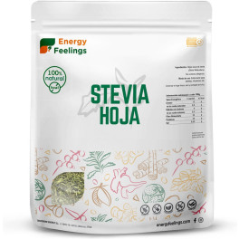 Energy Feelings Etevia Hojas Trituradas Eco Xxl Pack 1 Kg