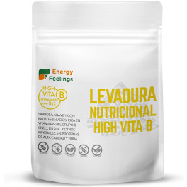 Energy Feelings Levadura Nutricional En Copos Con Vitamina B12 75 G