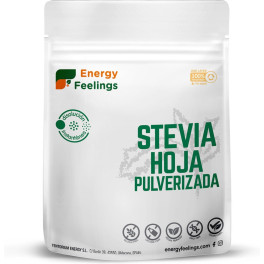 Energy Feelings Stevia Hoja Pulverizada 100 G