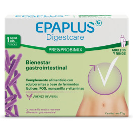 Epaplus Digestcare Pre&probimix 7 Sticks
