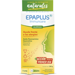 Epaplus Inmuncare Alergia Adultos 7 Comp