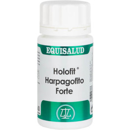 Equisalud Harpagofito Forte Holofit 50 Caps