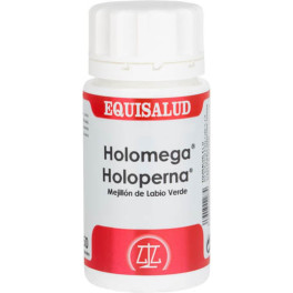 Equisalud Holoperna Holomega 50 Caps