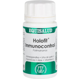Equisalud Inmunocontrol Holofit 50 Caps