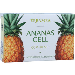 Erbamea Piña Cell 36 Comp De 840mg