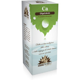 Erbenobili Oligoceleste Ca (fútbol) Gtt 50 Ml