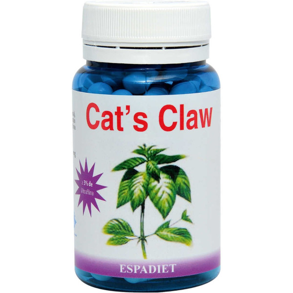 Espadiet Montstar Uña De Gato (cats Claw) 60 Caps