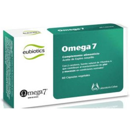 Eubiotics Omega 7 60 Caps