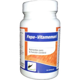 Fepa Vitamemori 30 Caps De 1.23g