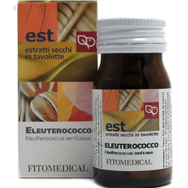 Fitomedical Eleuterococco 70 Tabletas De 500mg
