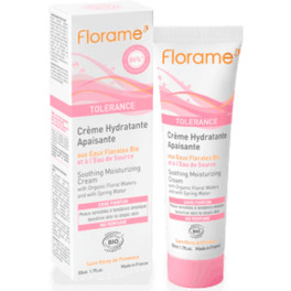 Florame Crema Hidratante Calmante 50 Ml De Crema