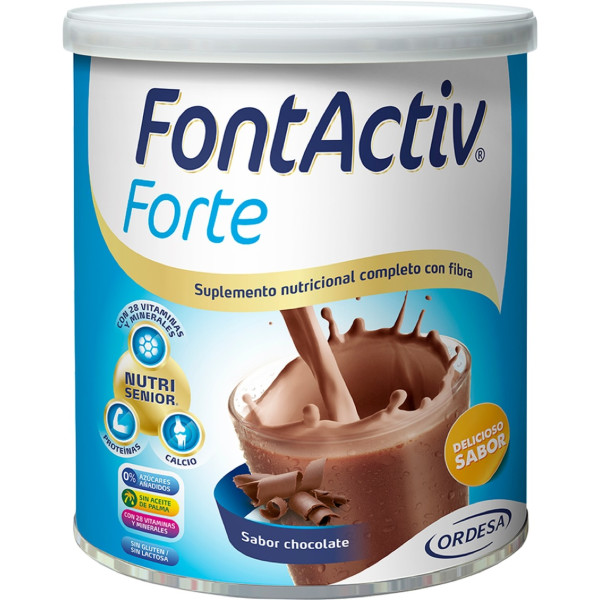 Fontactiv Forte Chocolate 800 G
