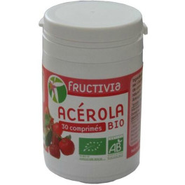 Fructivia Acerola 30 Comp