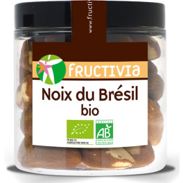 Fructivia Nueces De Brasil Orgánicas 130 G