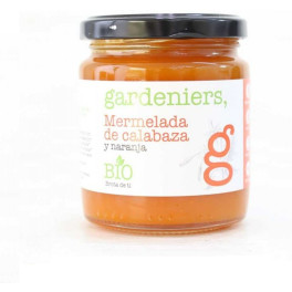 Gardeniers Mermelada De Calabaza Con Naranja 250 G De Crema