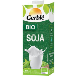 Gerble Bebida De Soja Bio Ecológica 1 L