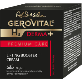 Gerovital Crema Lift Intensiva 50 Ml De Crema