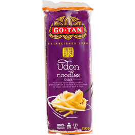Go Tan Fideos Chinos Udon Noodles 250 G
