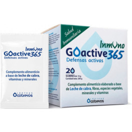 Goactive 365 Inmuno 20 Sobres