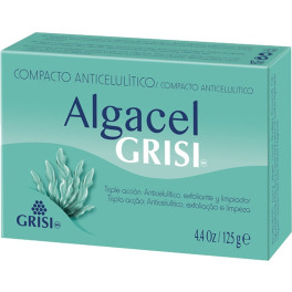 Grisi Jabón Anticelulítico Algacel (compacto Anticelulítico) 125 G De Crema