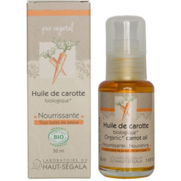 Haut-segala Aceite De Zanahoria Orgánico 50 Ml