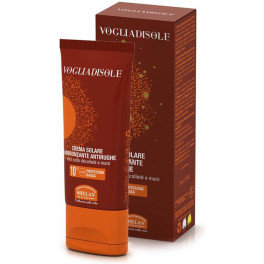 Helan Vogliadisole Crema Solar Bronceadora Spf 10 75 Ml De Crema