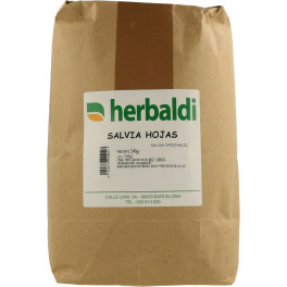 Herbaldi Hierba Salvia Hoja Triturada 1 Kg