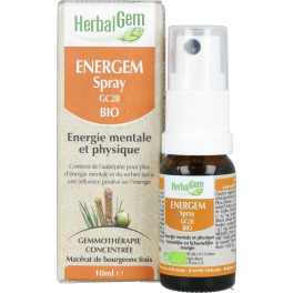 Herbalgem Energem Spray Gc28 Bio 10 Ml