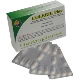 Herboplanet Coleril Plus 30 Comp