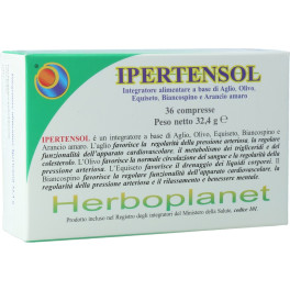 Herboplanet Ipertensol 36 Comp