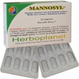 Herboplanet Mannosyl 24 Comp