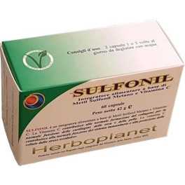 Herboplanet Sulfonil 60 Caps