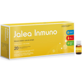 Herbora Jalea Inmuno 20 Viales De 10ml