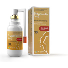 Herbora Propolactiv Spray Oral 30 Ml