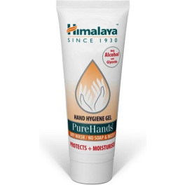 Himalaya Herbals Healthcare Gel Higienizante De Manos 100 Ml De Gel